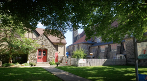 Christ Church Day Care Inc logo